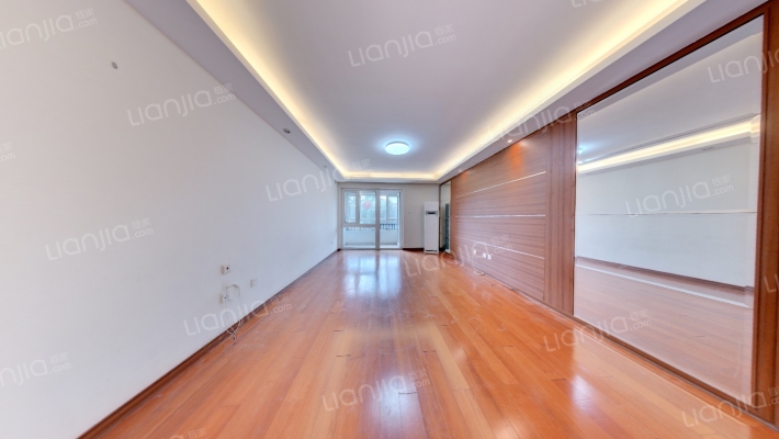 万科魅力之城二手房实景图