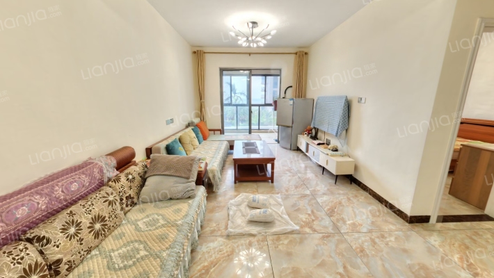 欣冠领海天域二手房实景图