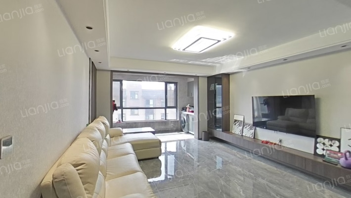 天安名郡二手房实景图