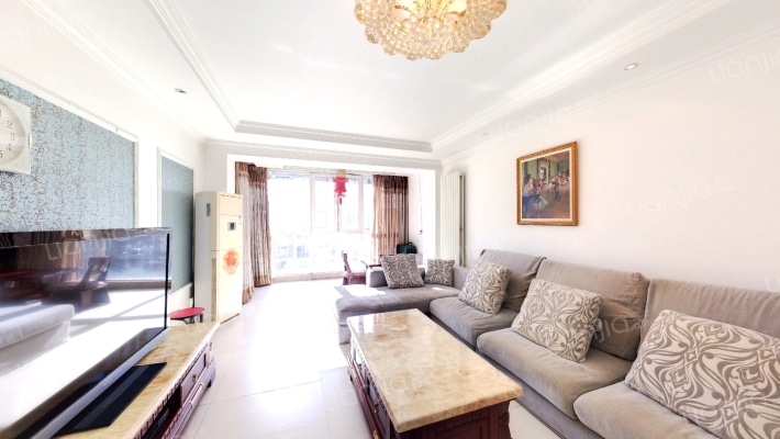 新怡家园二手房实景图