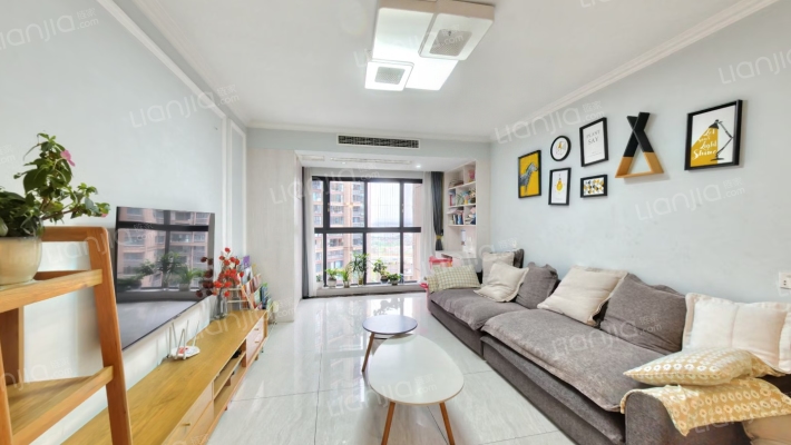 北京城建龙樾湾二手房实景图