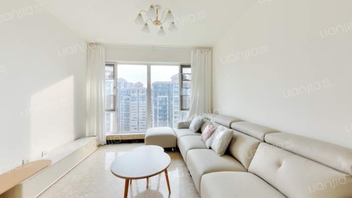 蓝光COCO国际二期二手房实景图