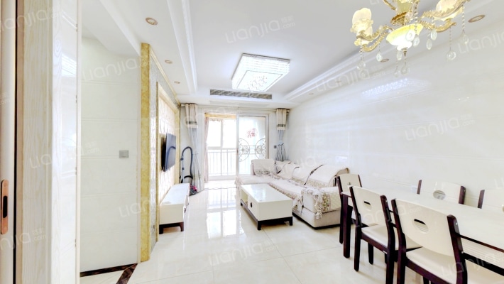 中海世纪公馆二手房实景图