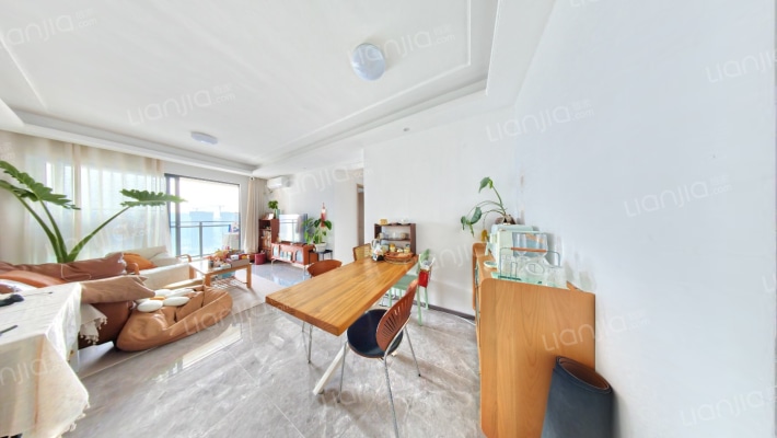 方圆星宇月岛二手房实景图