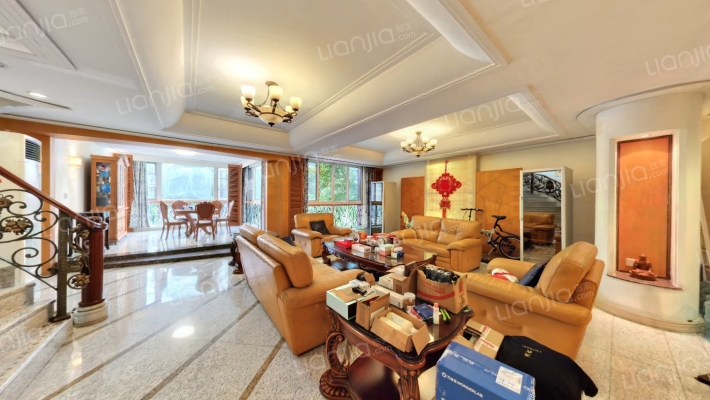 聚龙明珠花园二手房实景图