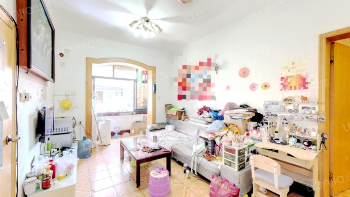 华新大院二手房实景图