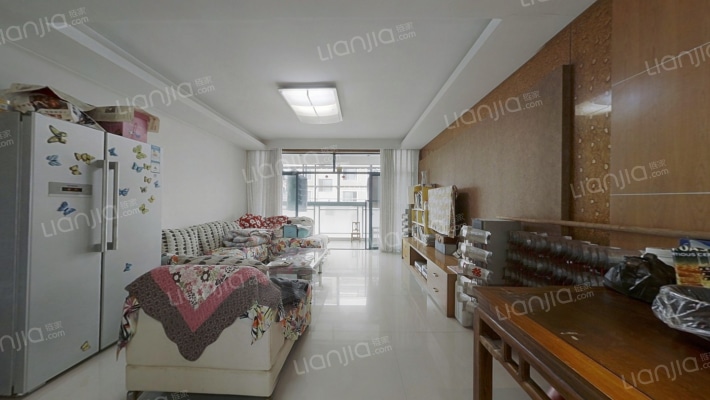 绸缎小区二手房实景图