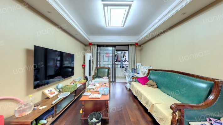 汤山玉兰公馆二手房实景图