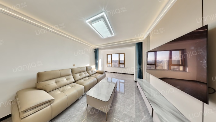 孔雀城七期泊心园二手房实景图