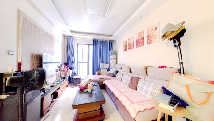 时代晶座(高新)二手房实景图