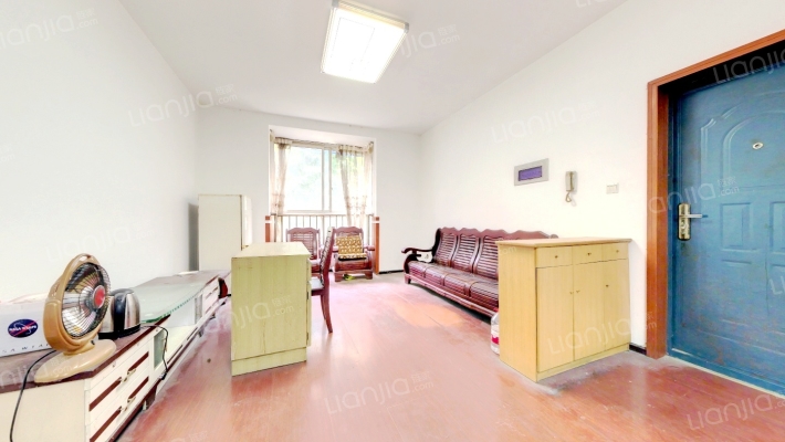 川化三村二手房实景图