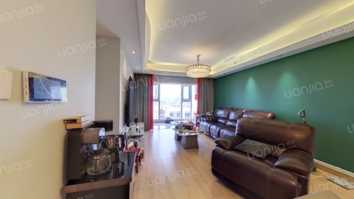 万科大都会花样二手房实景图