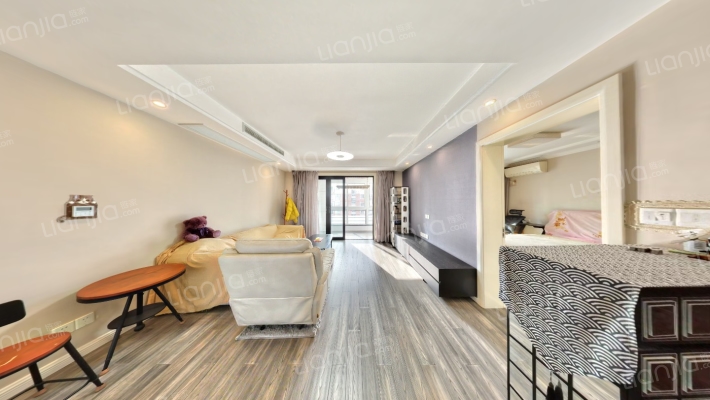 中港花苑二手房实景图