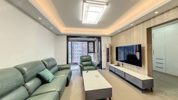 阳光城尚海茗苑二手房实景图