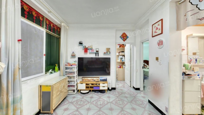 红花社区二手房实景图