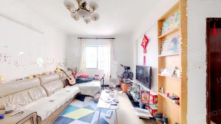 多喜中心大厦二手房实景图