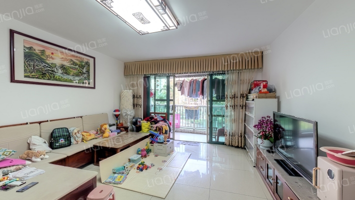 翠欣苑二手房实景图