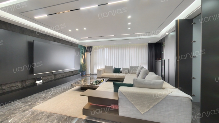 英伦铭筑二手房实景图