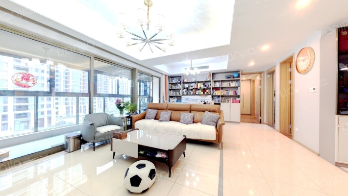 金辉紫雅云邸二手房实景图