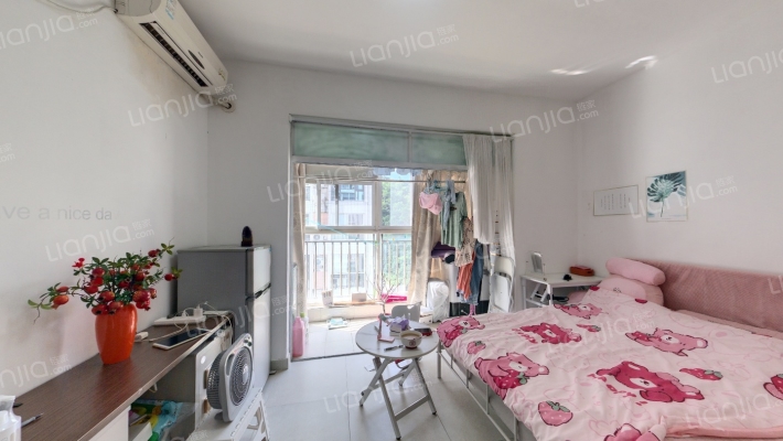 星晴公寓二手房实景图