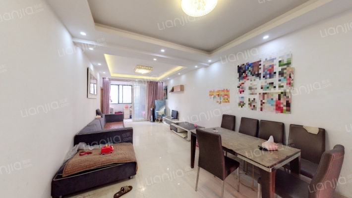 幸福景苑二手房实景图