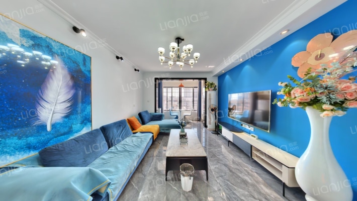 凯富南方鑫城二手房实景图