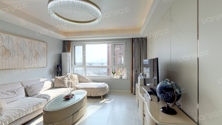 旭辉陸號院二手房实景图