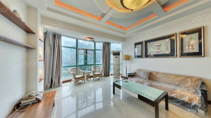 佳湖绿岛二手房实景图