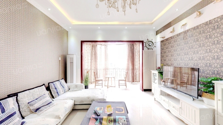 浪漫之都二手房实景图