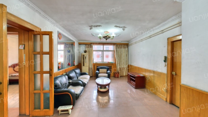 宝力小区二手房实景图