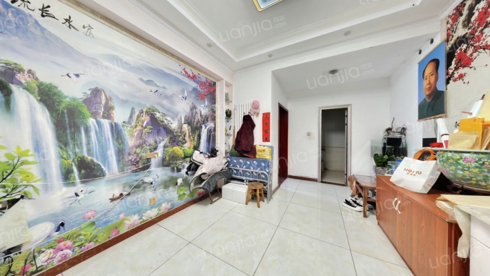 华龙苑二手房实景图