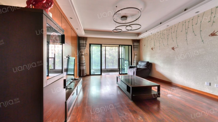 万科白沙润园二手房实景图