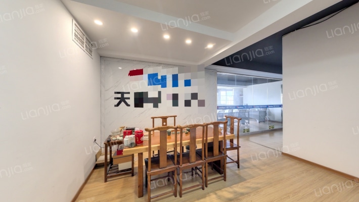 柳市大厦二手房实景图