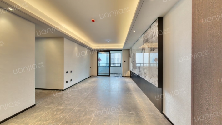 晴樾府二手房实景图