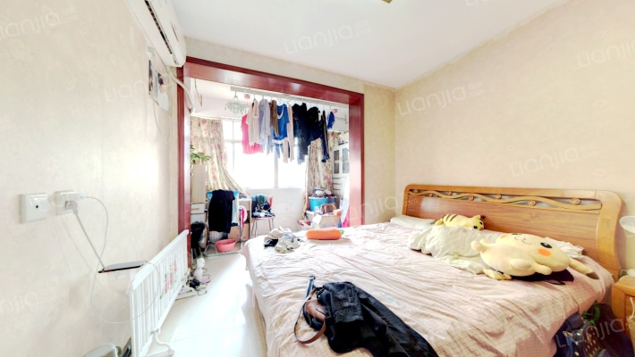 商城东路32号院二手房实景图