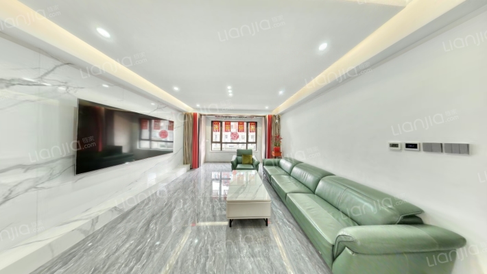 仁恒海和院文澜花园二手房实景图