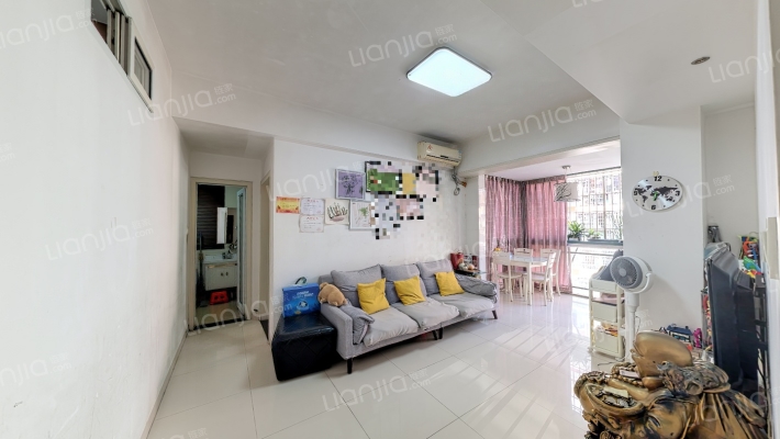 源昌豪庭二期二手房实景图