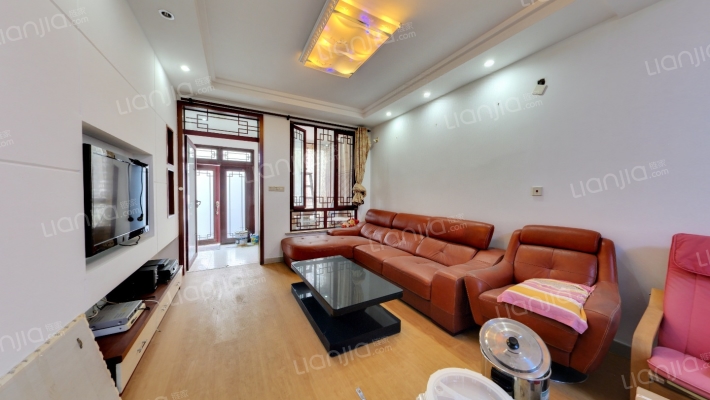 一箭河山庄二手房实景图