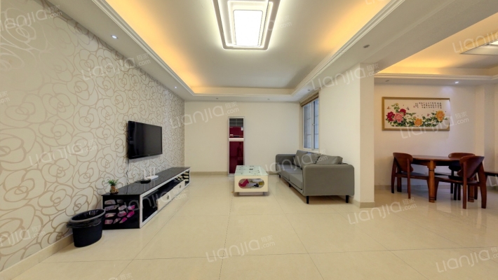 月湖花城二手房实景图