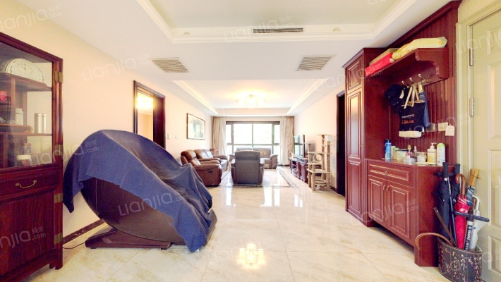 亚奥万和四季二手房实景图