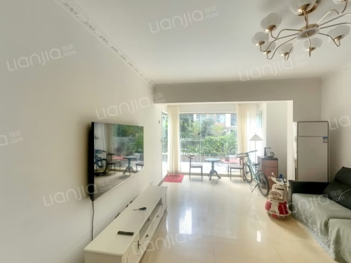 整租·华邑阳光里 3室2厅 东南