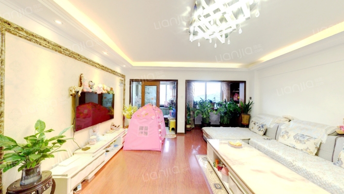 百合园二手房实景图