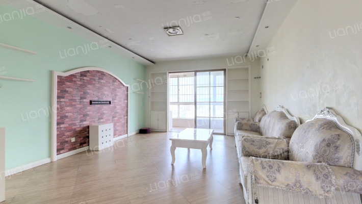 青都国际花园二手房实景图