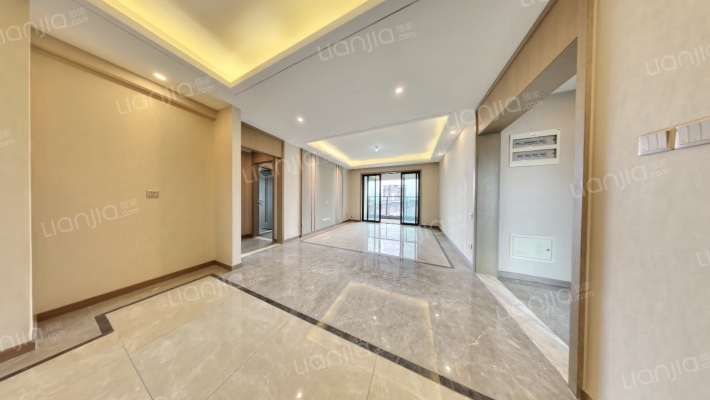 人居金云府二手房实景图