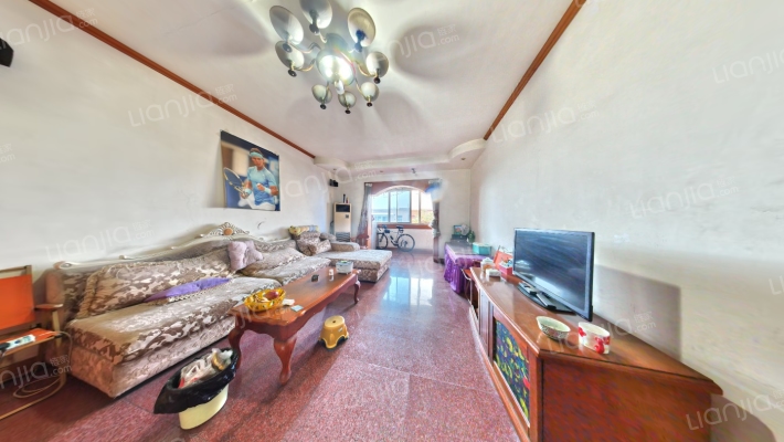 憩园公寓二手房实景图