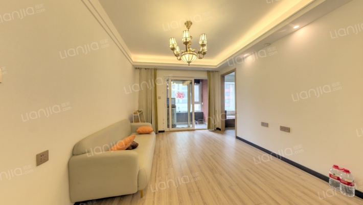 万科理想城二手房实景图