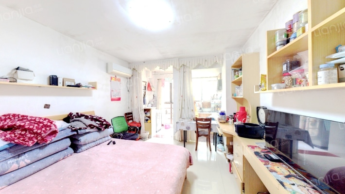 香溢花城二区二手房实景图