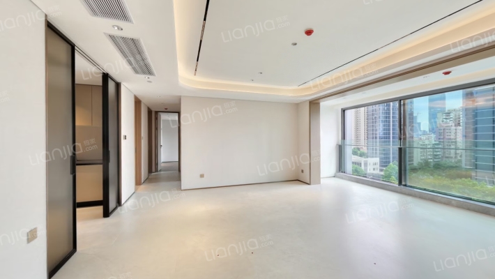 武汉城建中央云城二手房实景图