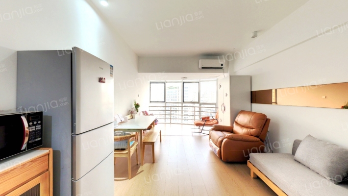 华林中央公馆二手房实景图