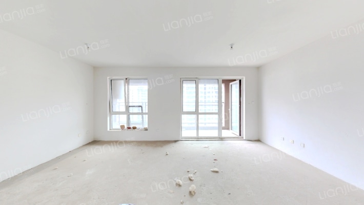 高创桃李苑二手房实景图